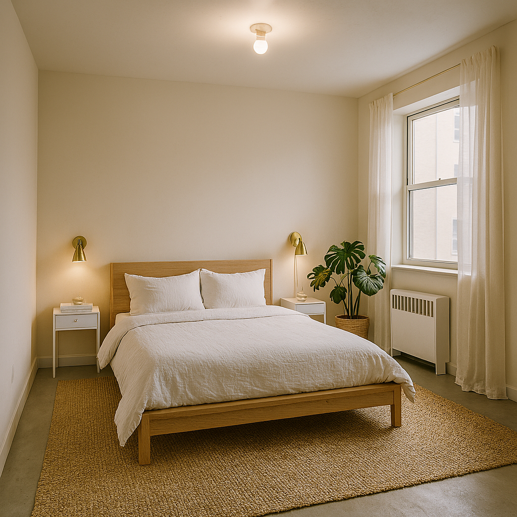 After: Bedroom Transformation