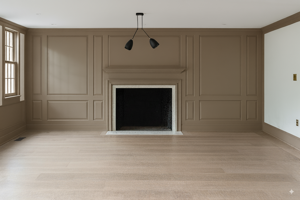 Before: Amateur property photo