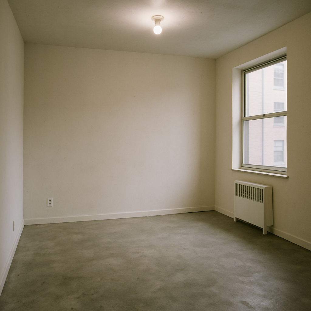 Before: Bedroom Transformation