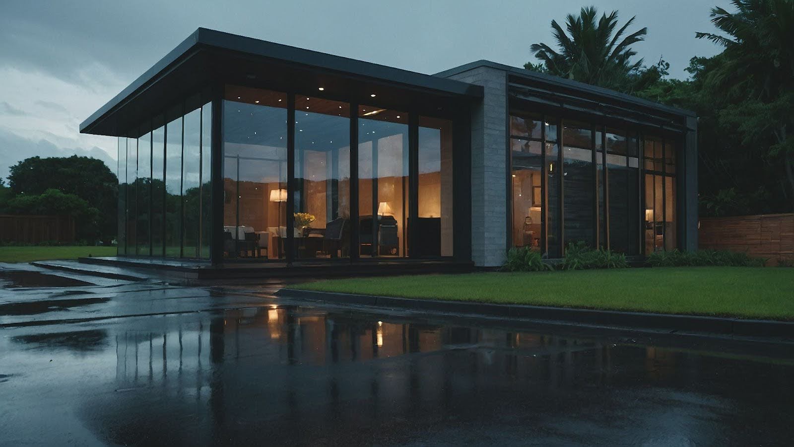 Season Change before