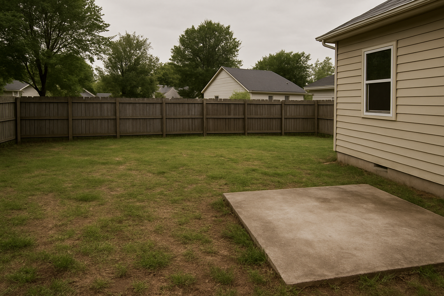 Before: Backyard Revival